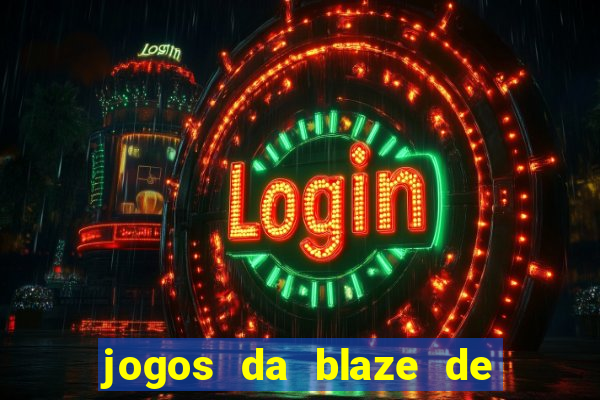 jogos da blaze de 5 centavos